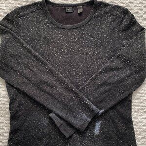 REI fitted Women's knit sweater size Large